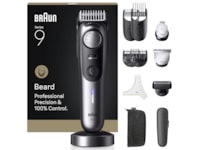 Braun Series 9 Skjeggtrimmer (krom) Barbermaskiner