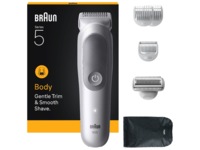 Braun Series 5 Kroppstrimmer (grå) Barbermaskiner