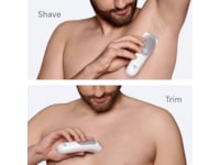 Braun Series 5 Kroppstrimmer (grå) Barbermaskiner