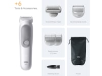 Braun Series 5 Kroppstrimmer (grå) Barbermaskiner