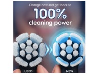 Oral-B iO Gentle Care Børstehoder 3 stk (sort) Tannbørstehoder