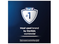 ORAL-B iO2 Series Elektrisk tannbørste (Night Black) Elektriske tannbørster