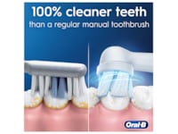 ORAL-B iO2 Series Elektrisk tannbørste (Forest Green) Elektriske tannbørster