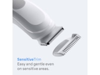 Braun Series 3 Kroppstrimmer (grå) Barbermaskiner