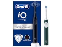 ORAL-B iO2 Series Duo Elektriske tannbørster Elektriske tannbørster