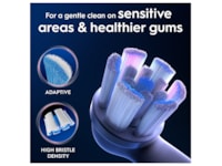 Oral-B iO Gentle Care Børstehoder 3 stk (hvit) Tannbørstehoder