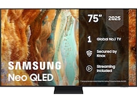 Samsung 75" QN70F Neo QLED 4K Mini LED Smart TV (2025) 70 - 79 tommer TV