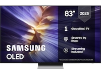 Samsung 83" S90F OLED 4K Smart TV (2025) Over 80 tommer TV