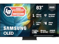 Samsung 83" S95F OLED 4K Smart TV (2025) Over 80 tommer TV