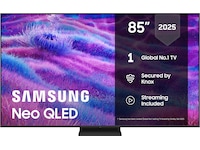 Samsung 85" QN80F Neo QLED 4K Mini LED Smart TV (2025) Over 80 tommer TV