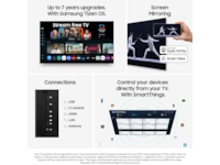 Samsung 75" Q7FA QLED 4K Smart-TV (2025) 70 - 79 tommer TV
