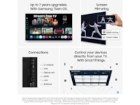 Samsung 85" QN73F Neo QLED 4K Mini LED Smart TV (2025) Over 80 tommer TV