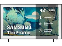 Samsung 43" The Frame LS03FA QLED 4K Smart TV (2025) 20 - 49 tommer TV