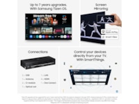 Samsung 43" The Frame LS03FA QLED 4K Smart TV (2025) 20 - 49 tommer TV