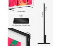 Samsung 75" The Frame Pro LS03FW Neo QLED 4K Smart TV (2025) 70 - 79 tommer TV