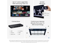 Samsung 75" The Frame Pro LS03FW Neo QLED 4K Smart TV (2025) 70 - 79 tommer TV