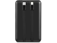 Andersson 20.000mAh Powerbank m/ integrerte kabler Powerbank
