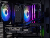 Komplett-PC Advanced Gaming a192 RGB Gaming-PC stasjonær