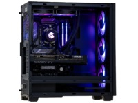 Komplett-PC Epic Gaming a205 RGB Gaming-PC stasjonær