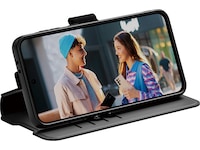 PanzerGlass CARE Galaxy A26 5G Feature lommebokdeksel (sort) Deksel til mobiltelefon