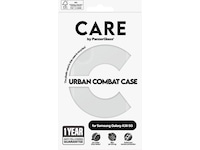 PanzerGlass CARE Galaxy A36 5G Urban Combat deksel (gjennomsiktig) Deksel til mobiltelefon