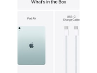 iPad Air 11" (2025) 128GB WiFi (blå) Nettbrett / iPad