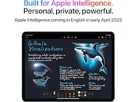 iPad Air 13" (2025) 128GB 5G (blå) Nettbrett / iPad