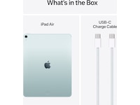 iPad Air 13" (2025) 128GB 5G (blå) Nettbrett / iPad
