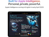 iPad Air 11" (2025) 512GB 5G (lilla) Nettbrett / iPad