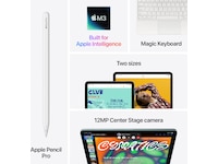 iPad Air 11" (2025) 512GB 5G (lilla) Nettbrett / iPad