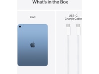 iPad 11" (2025) 128GB WiFi (blå) Nettbrett / iPad