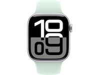 Apple Watch 42mm Sport Band (akvamarin) Reim