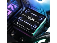 Thermalright Grand Vision 360 Argb CPU Kjøler (sort) CPU - Vannkjøling