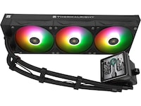 Thermalright Grand Vision 360 Argb CPU Kjøler (sort) CPU - Vannkjøling