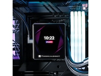 Thermalright Grand Vision 360 Argb CPU Kjøler (sort) CPU - Vannkjøling