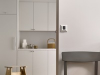 Mill Smart WiFi Gulvtermostat (polarhvit) Tilbehør til varme
