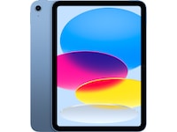 iPad 11" (2025) 256GB WiFi (blå) Nettbrett / iPad