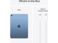 iPad 11" (2025) 256GB WiFi (blå) Nettbrett / iPad