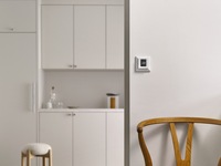 Mill Smart WiFi Gulvtermostat (matt hvit) Tilbehør til varme
