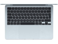 MacBook Air 13" M4 (2025) 512GB (himmelblå) PC - Bærbar / laptop