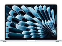 MacBook Air 15" M4 (2025) 256GB (himmelblå) PC - Bærbar / laptop