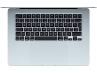 MacBook Air 15" M4 (2025) 256GB (himmelblå) PC - Bærbar / laptop