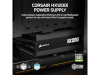 Corsair HXi Series HX1200i PSU (sort) Enheter