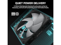 Corsair HXi Series HX1200i PSU (sort) Enheter