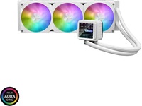 Asus Prime LC 360 ARGB Kjøler (hvit) CPU - Vannkjøling