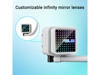 Asus Prime LC 360 ARGB Kjøler (hvit) CPU - Vannkjøling