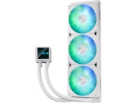 Asus Prime LC 360 ARGB Kjøler (hvit) CPU - Vannkjøling