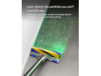 Dyson V12 Detect Slim Absolute trådløs støvsuger Trådløse støvsugere