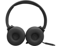 JBL Tune 520C USB-C Headset, on-ear (sort) Hodetelefoner