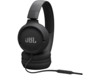 JBL Tune 520C USB-C Headset, on-ear (sort) Hodetelefoner